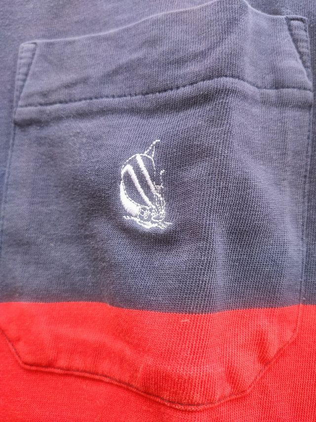 Camiseta Nautica