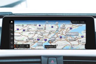 Mapa GPS BMW & Minicooper EUROMAPS