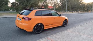 Audi S3 quatro 2009 