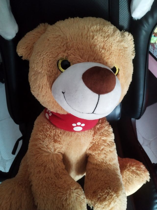 Peluche Bimar oso grande.