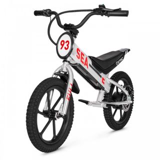 Bici electrica infantil 350w 16” pulgadas nueva