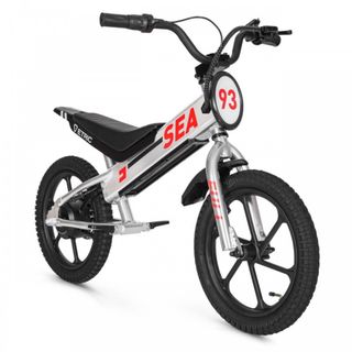 Bici electrica infantil 350w 16” pulgadas nueva