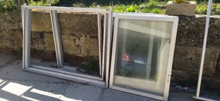 Ventanas de aluminio 