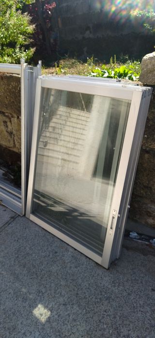 Ventanas de aluminio 