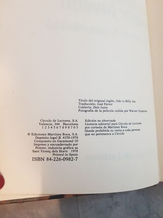 Libro "Sublime amor juvenil"