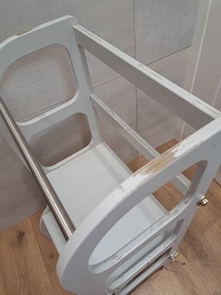 Torre de aprendizaje 2 en 1