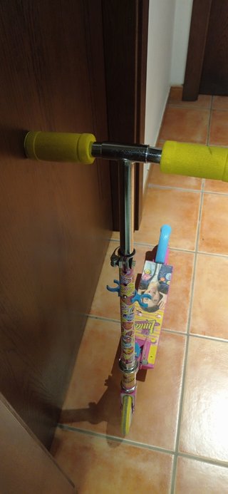 Patinete YO SOY LUNA