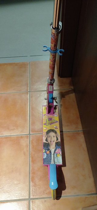 Patinete YO SOY LUNA