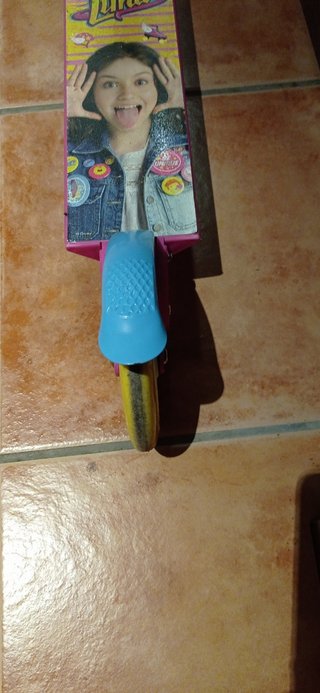 Patinete YO SOY LUNA