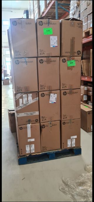 Vendo Moderno TPV Hp con Programa