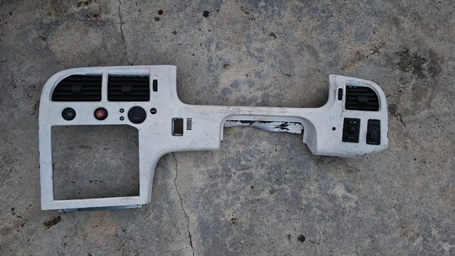 Interior salpicadero Nissan Skyline R33