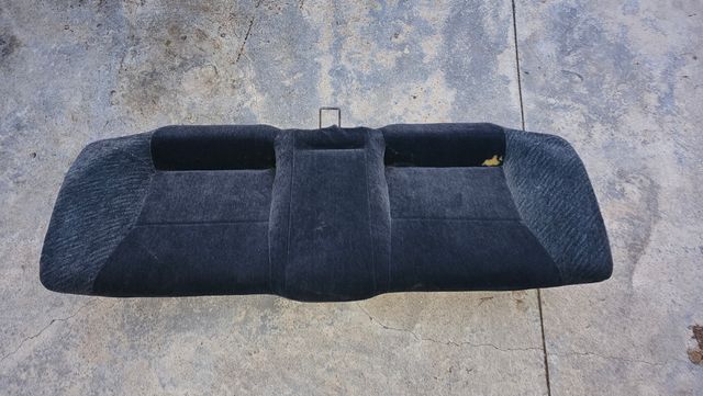 Asientos traseros Nissan Skyline R33