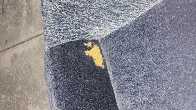 Asientos traseros Nissan Skyline R33