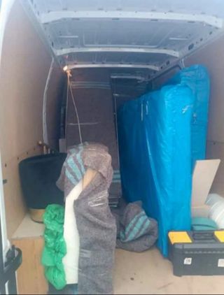 TRASLADOS, PORTES Y MUDANZAS.