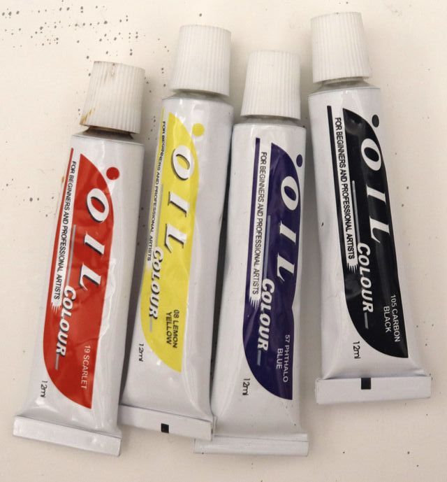 Materiales para manualidades. Rotuladores