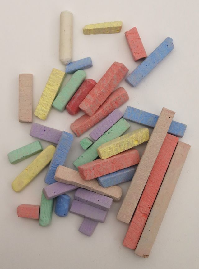 Materiales para manualidades. Rotuladores