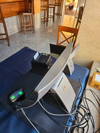 Vendo TPV hp 9015 con Programa para Hostelería