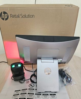 Vendo TPV hp 9015 con Programa para Hostelería