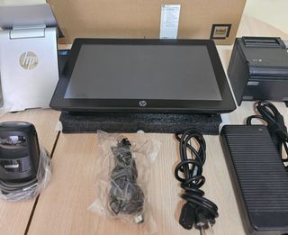 Vendo TPV hp 9015 con Programa para Hostelería
