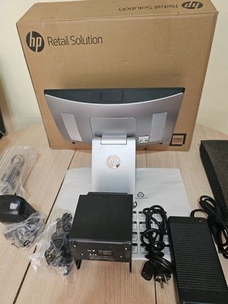 Vendo TPV hp 9015 con Programa para Hostelería