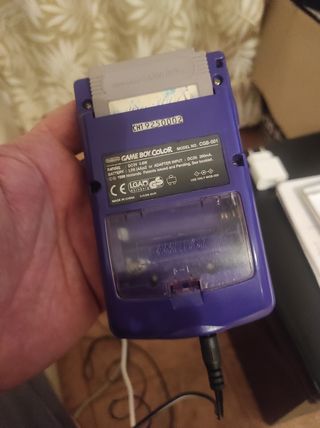 Game color by Nintendo