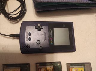 Game color by Nintendo