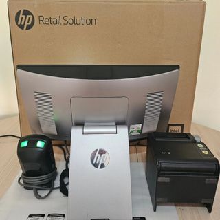 TPV para tienda con Doble pantalla y Pro