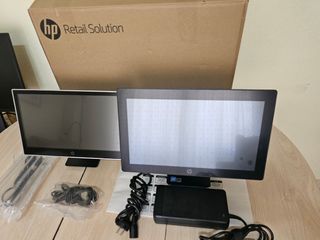 TPV para tienda con Doble pantalla y Pro