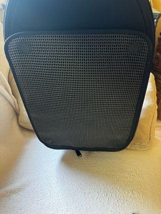 Organizador/ Maleta asiento trasero rígido Nissan