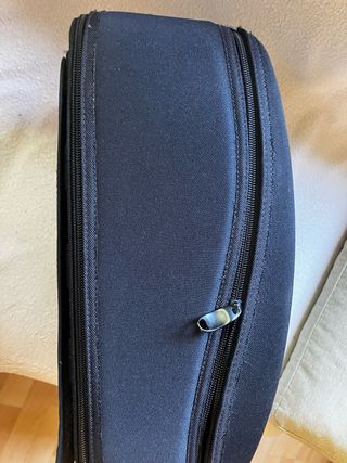 Organizador/ Maleta asiento trasero rígido Nissan