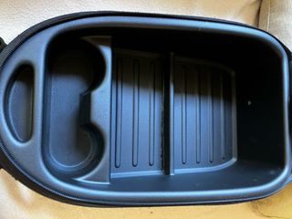 Organizador/ Maleta asiento trasero rígido Nissan