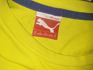 Camiseta Puma talla XL