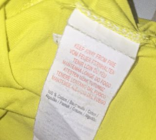 Camiseta Puma talla XL