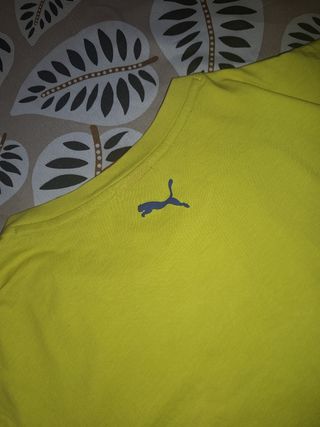 Camiseta Puma talla XL