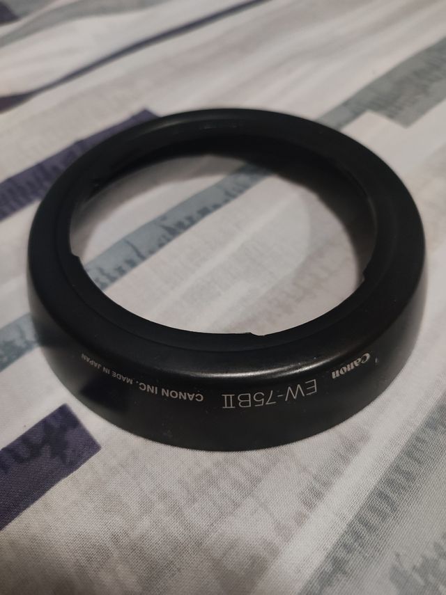 Parasol CANON EW-75BII
