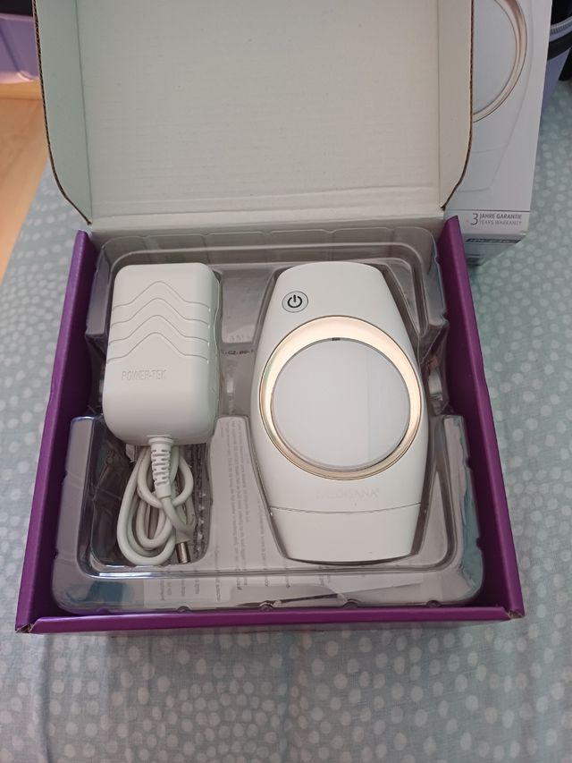 Depiladora láser Medisana