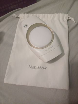 Depiladora láser Medisana
