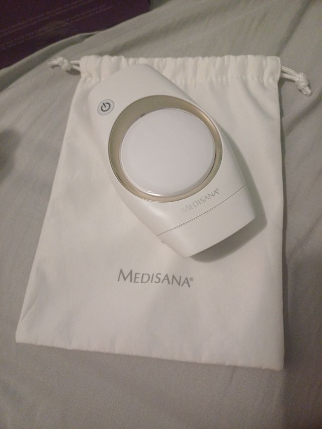 Depiladora láser Medisana