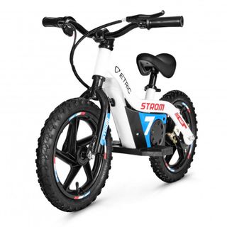 Mini bici electrica infantil 100w 14” nueva
