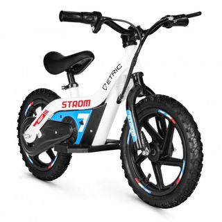 Mini bici electrica infantil 100w 14” nueva
