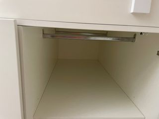 Composicion de 2 camas y cajonera