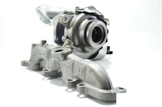 Turbo 54409700007 Seat Leon 2.0 TDI 140 cv, 03L253