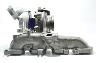 Turbo 54409700007 Seat Leon 2.0 TDI 140 cv, 03L253
