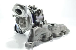 Turbo 54409700007 Seat Leon 2.0 TDI 140 cv, 03L253