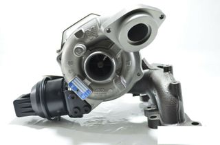 Turbo 54409700007 Seat Leon 2.0 TDI 140 cv, 03L253