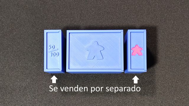 Caja 3D para Ex 1 Posadas y Catedrales