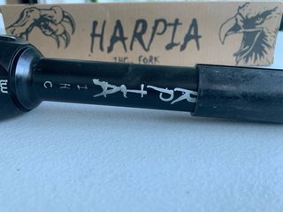  Horquilla Scooter Harpia