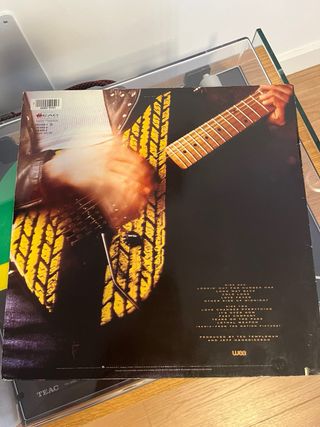 Disco disco vinilo Honeymoon Suite