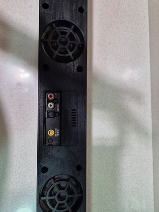 Sony barra de sonido 