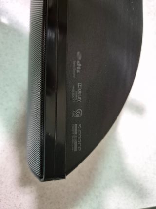 Sony barra de sonido 
